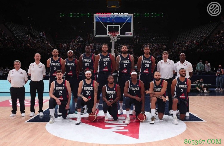 连输西班牙&日本 法国男篮奥运热身赛遭遇三连败