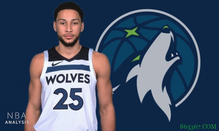 费城球迷对本-西蒙斯曾经有多么热爱 如今就有多么怨恨