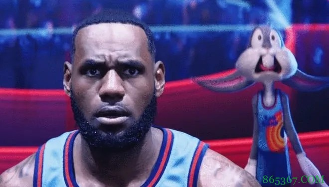 狗尾续狗?《太空大灌篮2》:美国流量粉丝大电影