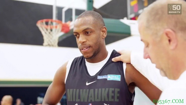 字母哥&米德尔顿：做彼此的二当家