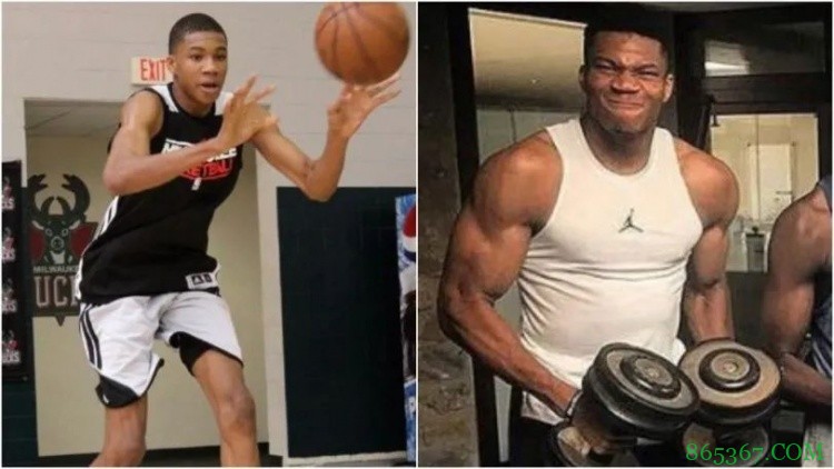 字母哥&米德尔顿：做彼此的二当家