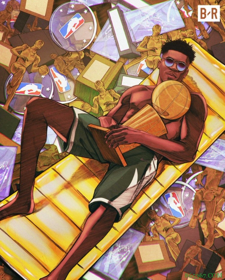 赛季总结|雄鹿卧薪尝胆 太阳旭日初升