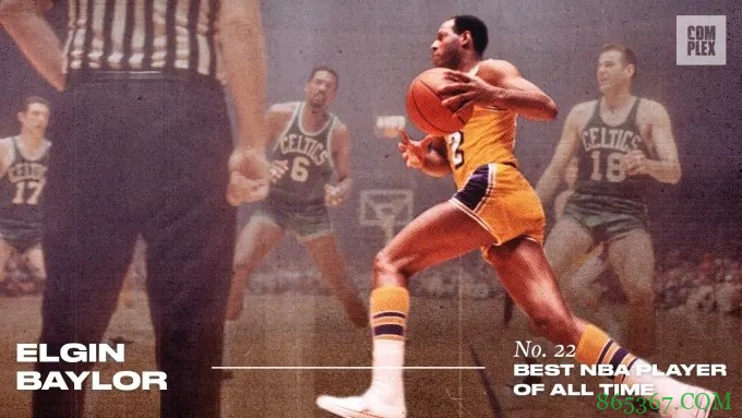 美媒评历史最佳30名球员(下):艾弗森30莱昂纳德27字母哥26