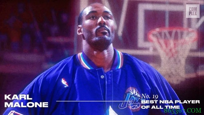 美媒评历史最佳30名球员(中):库里15加内特14杜兰特13