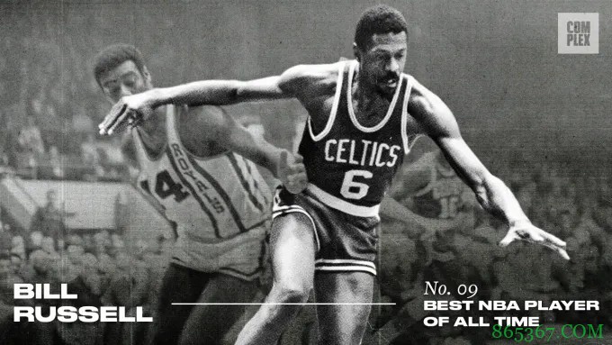 美媒评历史最佳30名球员(上):科比5魔术师4詹姆斯2乔丹1