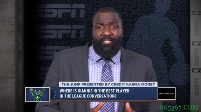 帕金斯：联盟第一人当属杜兰特 他在和雄鹿的系列赛中无所不能