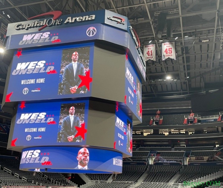 卡隆-巴特勒：昂塞尔德的父亲是奇才队史第一人 他一定能胜任主帅