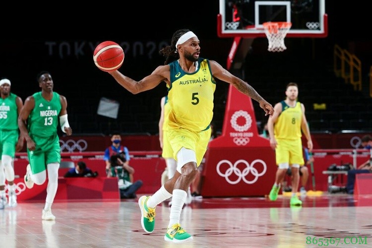 ?米尔斯25+6 艾克萨姆11+5 澳大利亚大胜尼日利亚