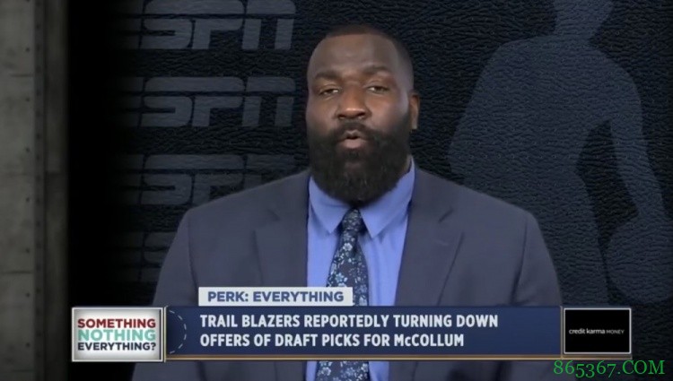 帕金斯：CJ已被摆上货架 若利拉德想走就送他到他想去的地方