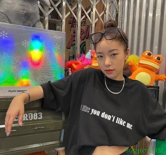 意指曾凡博?阿达娃更新动态:和全天下的渣男说再见