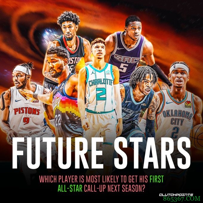 【投票】三球艾顿莫兰特等7人 谁是下一个全明星?