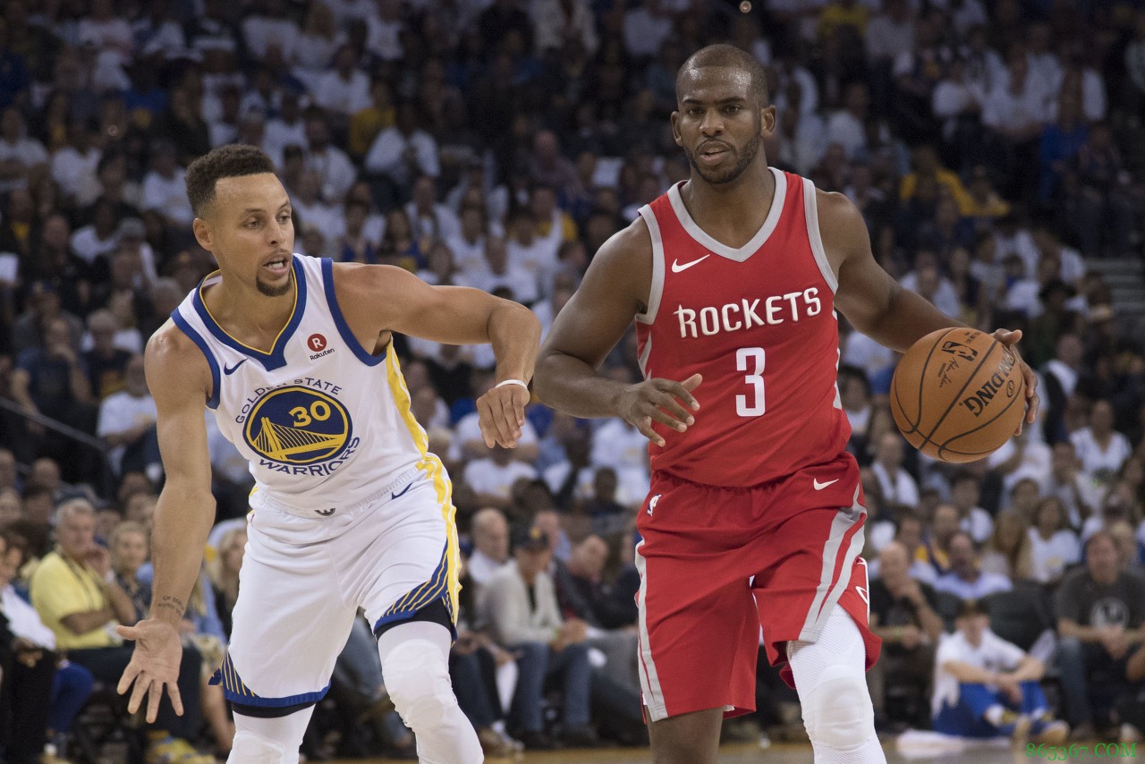 一时瑜亮！回顾保罗与库里那些年的季后赛对决