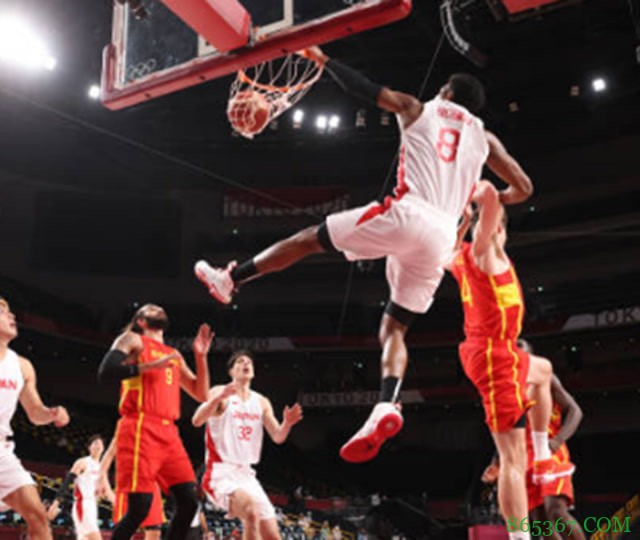 ?卢比奥20+9 克莱弗13+9 八村垒20分 西班牙击败日本