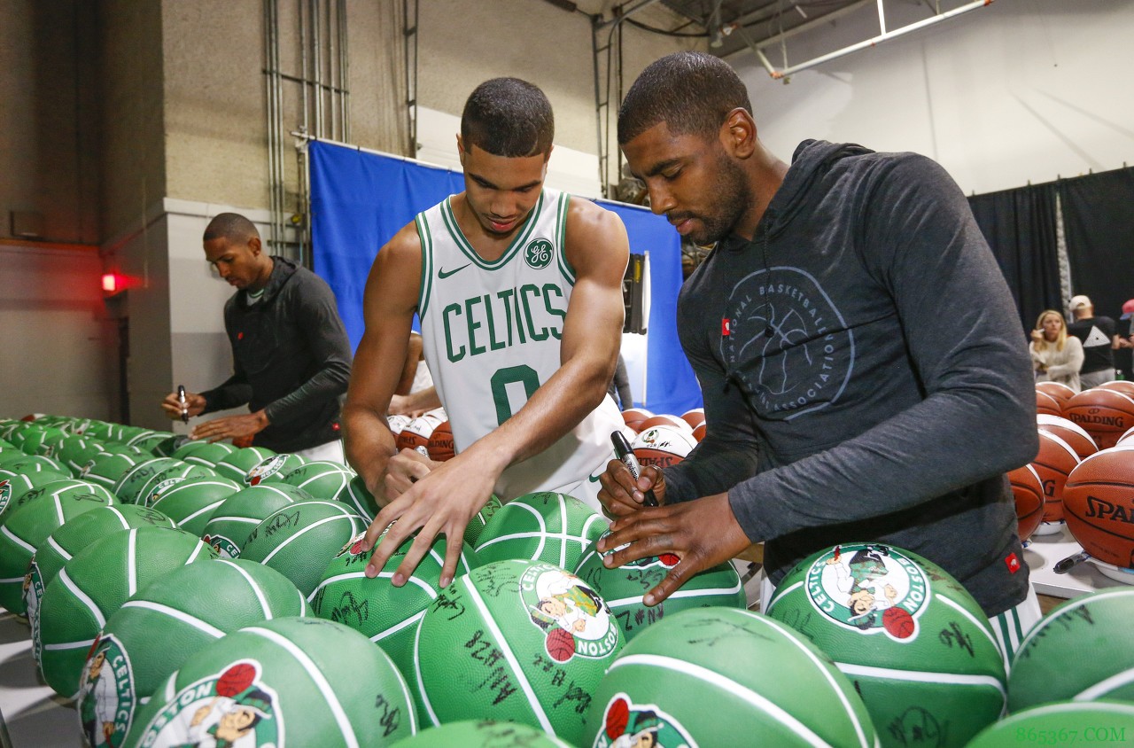 塔图姆:欧文是个大好人但他并不完美 每个人在聚光灯下都不完美