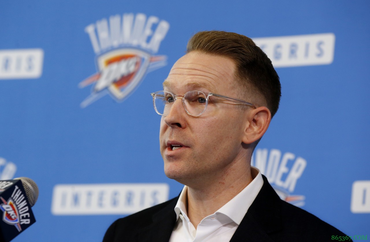 选秀专家:雷霆向活塞提出了关于状元签的报价 但被拒绝了