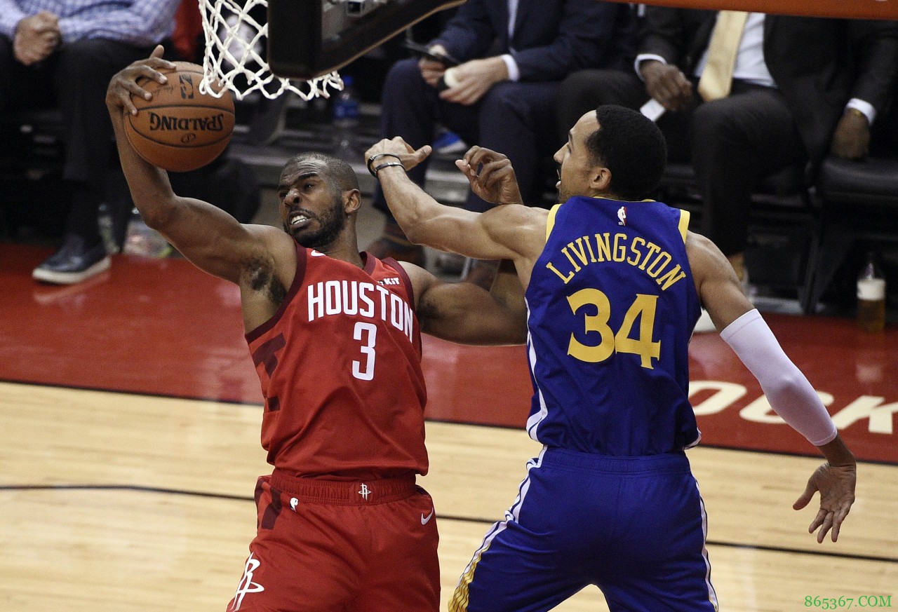 一时瑜亮！回顾保罗与库里那些年的季后赛对决