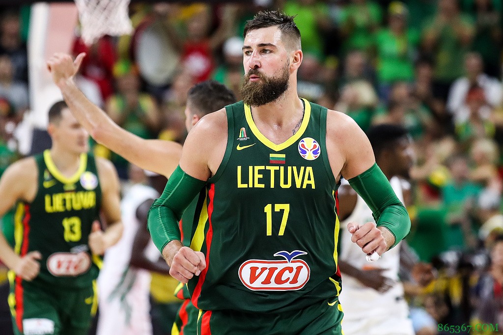东契奇谈奥运门票关键战：立陶宛有2名NBA球员 必须做好准备