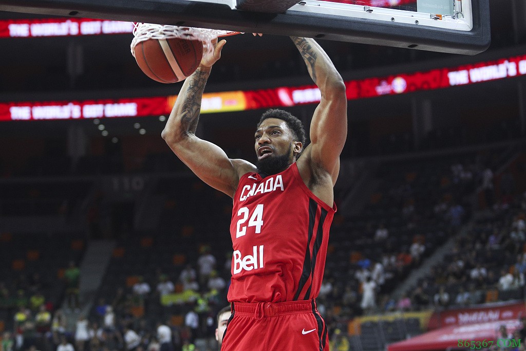 内部人士：猛龙中锋肯姆-伯奇有望引起篮网兴趣