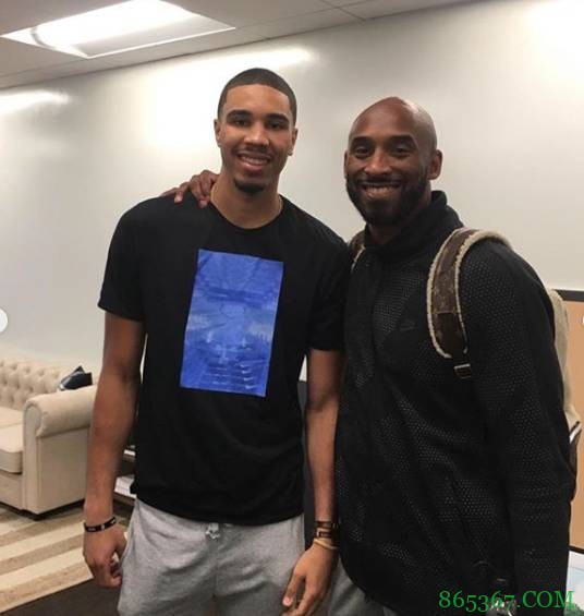 塔图姆谈曼巴精神：我想成为MVP 成为史上最佳之一