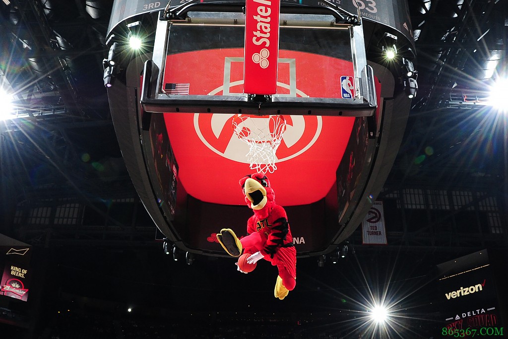 赛季总结之亚特兰大老鹰——少年强则球队强