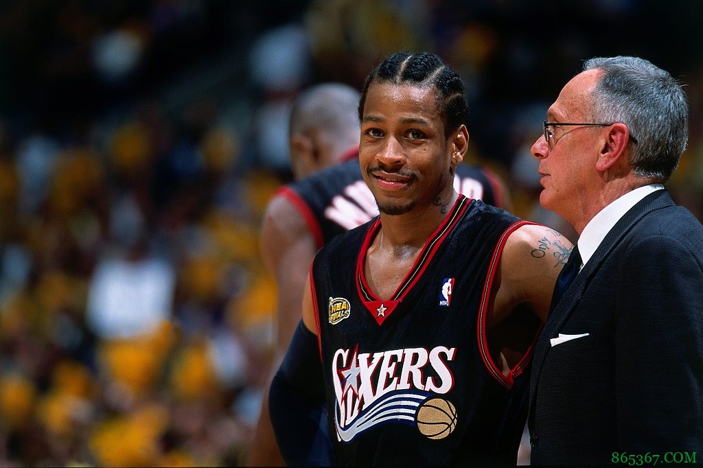 官方:名帅拉里-布朗获查克-戴利终身成就奖