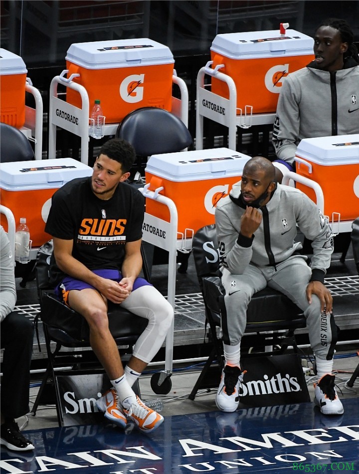 保罗哥哥谈布克:我们看到了保罗与一个更年轻的科比一起打球