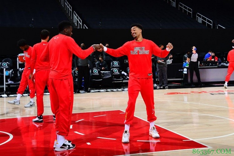 赛季总结之亚特兰大老鹰——少年强则球队强