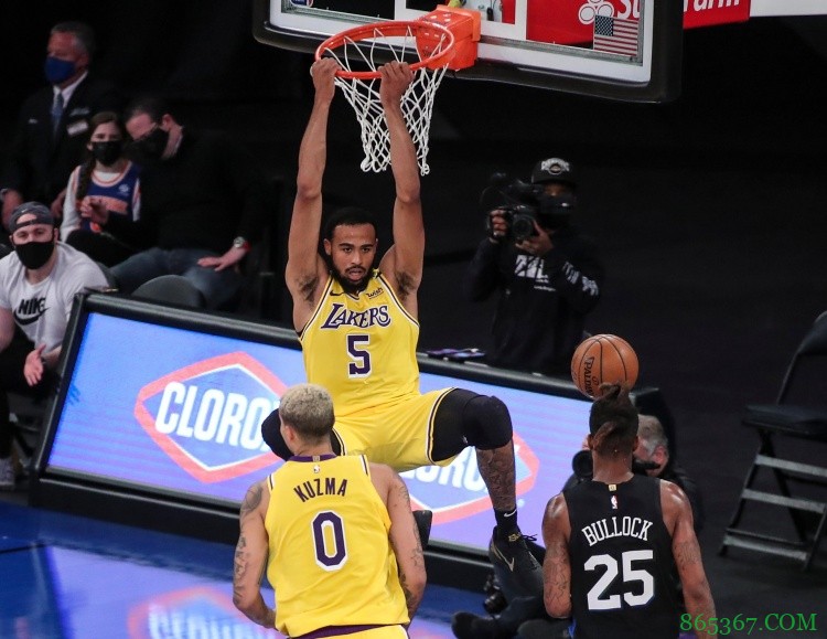 赛季总结&前瞻 | 湖人不会真的要保罗威少吧？