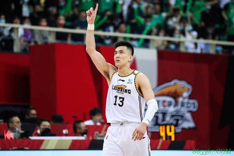 辽宁官方:郭艾伦正按计划进行康复 康复预计需要半个月至一个月