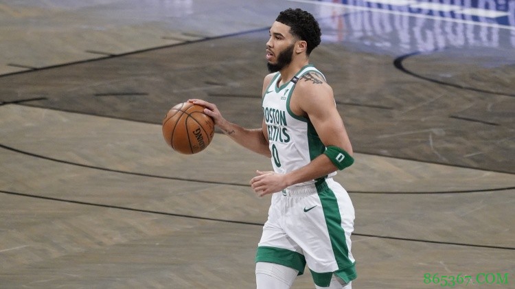 塔图姆：如果今年真看了我的比赛 那怎会不选我入最佳阵容？