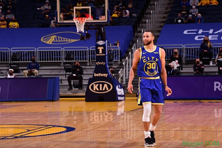 勇士官推:2021ESPY最佳NBA球员?舍库里其谁?