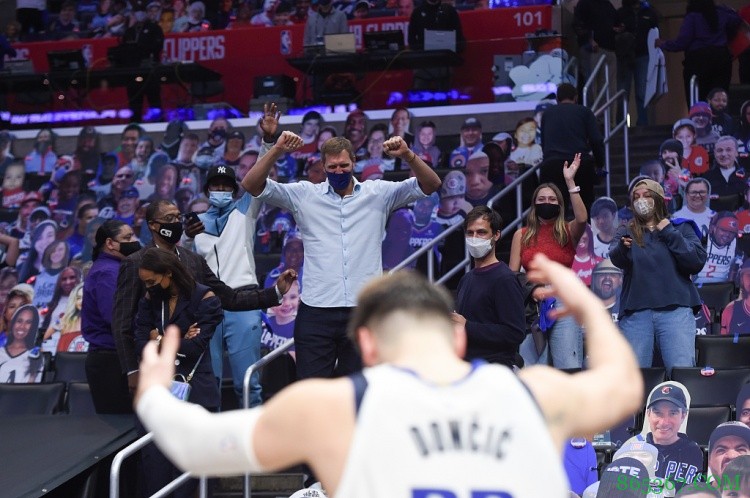 诺维茨基：东契奇现在已经强于巅峰时期的我