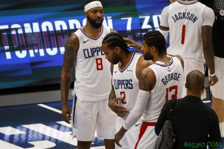 超级舰队又一次无冠而去 快船未来还能驶向远方吗？