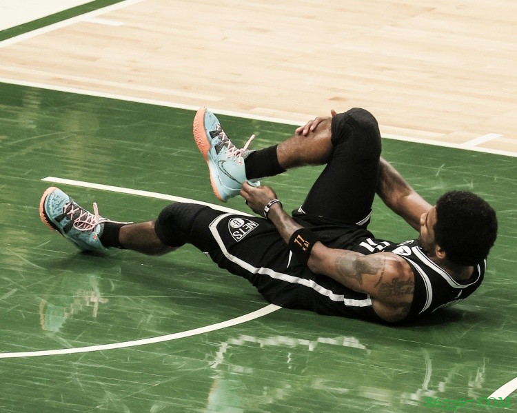 【赛季盘点】影响赛季走势的八大伤病:詹眉&篮网三巨头