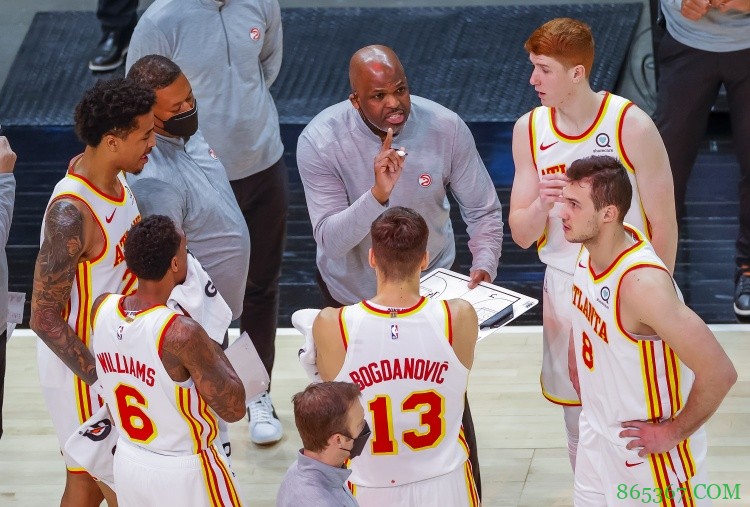 赛季总结之亚特兰大老鹰——少年强则球队强