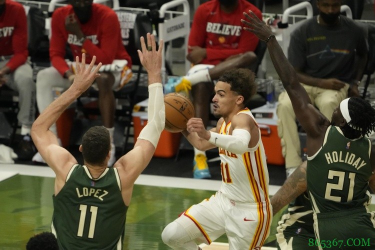 保罗vs霍勒迪：改变总决赛走势的两个男人