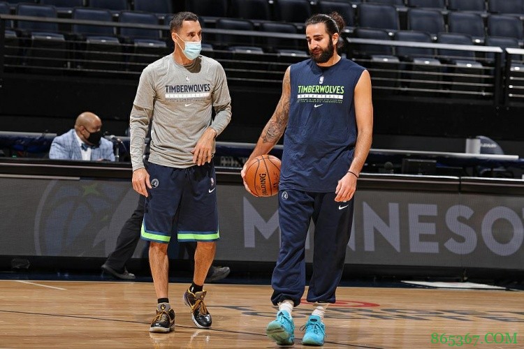 专访|卢比奥：没进季后赛很失望 下赛季是森林狼崛起的最佳机会