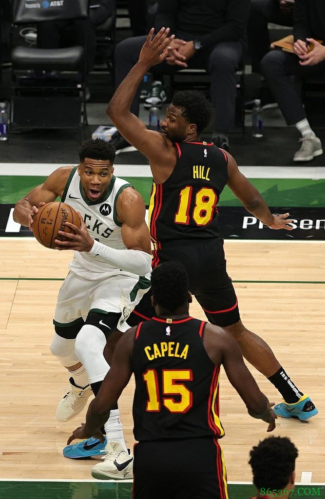 揭秘|留守雄鹿进总决赛的字母哥 当年却只想被东决对手老鹰选中