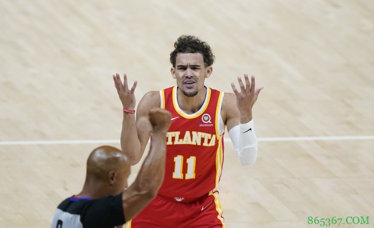 特雷-杨催更侃爷:大家都准备好了 快发布专辑吧