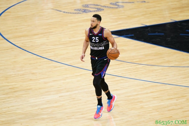 Stein：目前已有至少5支球队对西蒙斯表达出兴趣 骑士猛龙在列