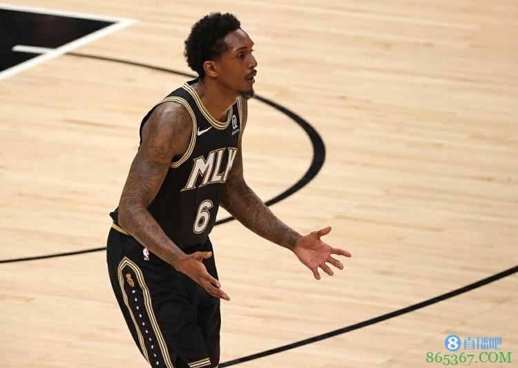 雄鹿VS老鹰:头牌皆伤停 格局命运的又一次辗转