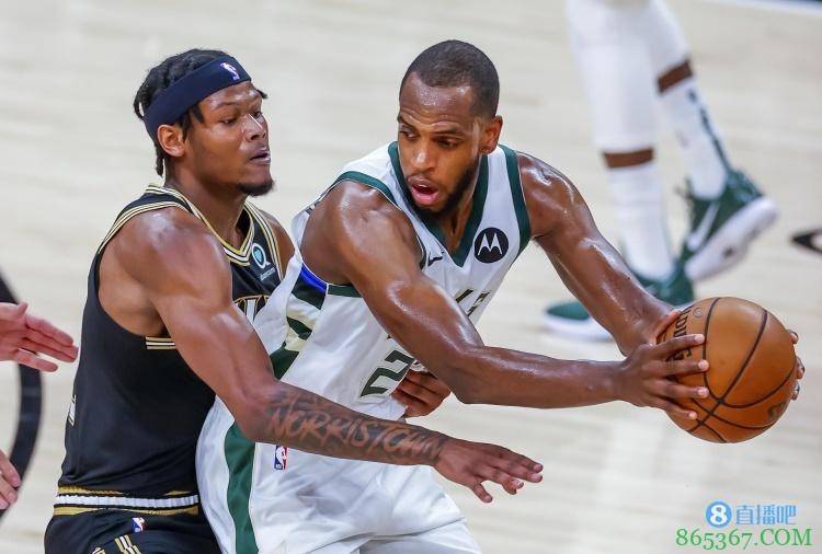 【夜谈会】雄鹿和老鹰各有核心受伤 哪队将闯入总决赛？