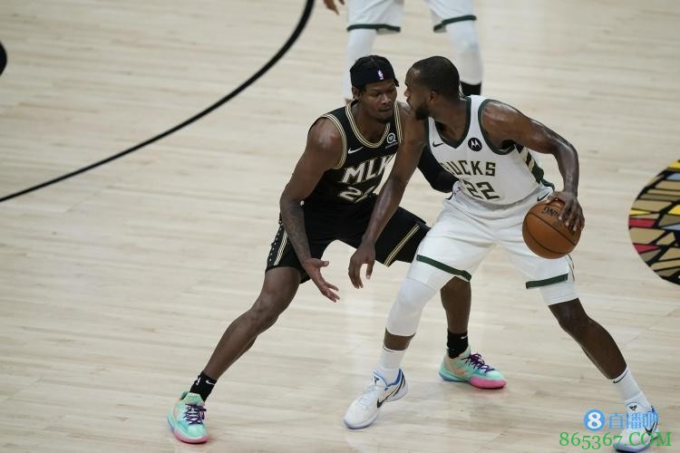 NBA彩经:米德尔顿发威 助雄鹿擒鹰夺下天王山