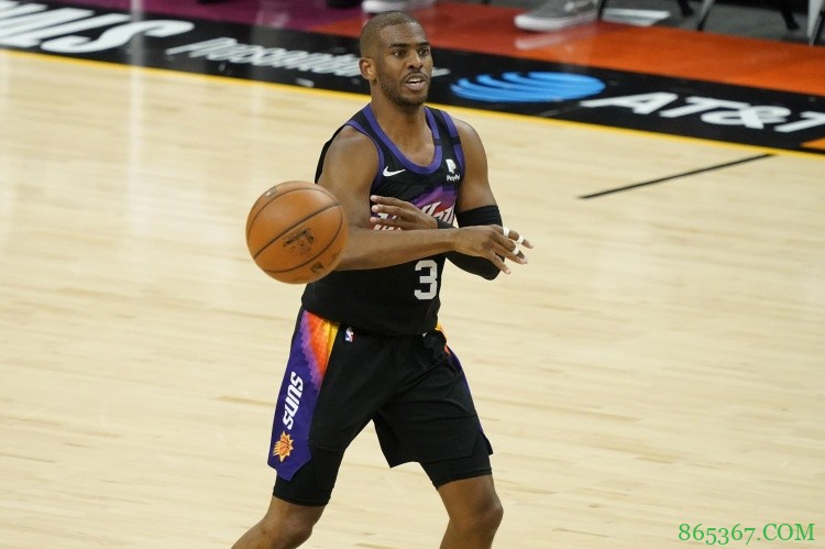 保罗：我知道一个回合或一场比赛可以改变整个系列赛走势