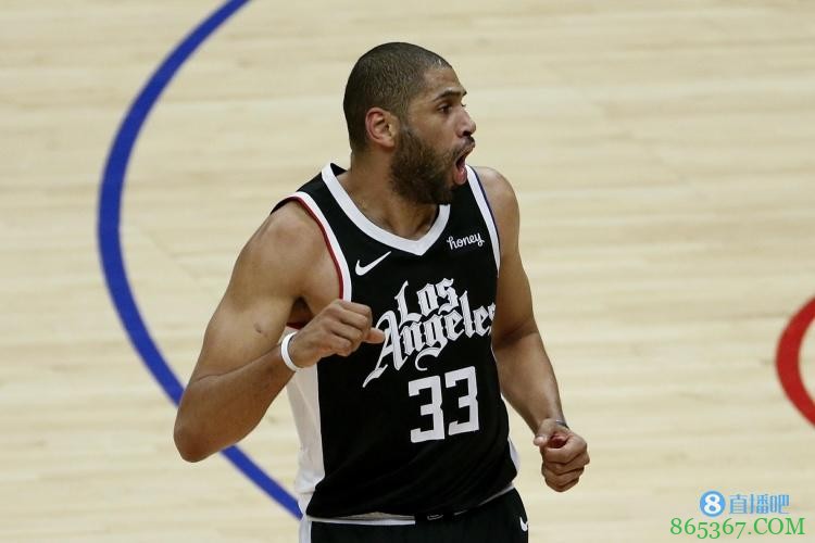 巴图姆:快船给了我继续征战NBA的机会 为今年所做的感到骄傲