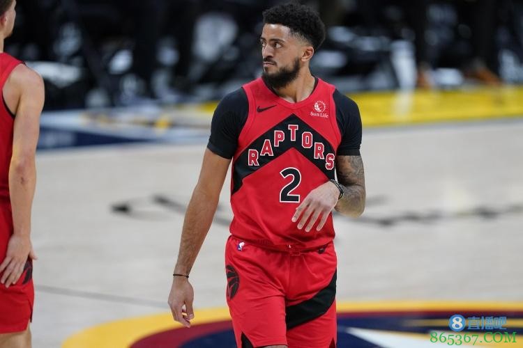 猛龙后卫哈里斯违反禁药条例被取消参赛资格 可在1年后申请复职