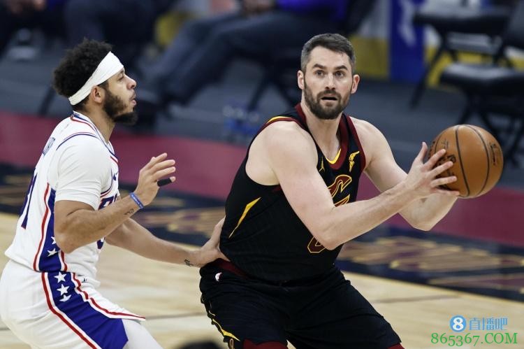 美记：骑士将努力送走乐福 鹈鹕76人热火快船开拓者是潜在追求者