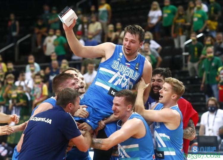 创造历史！斯洛文尼亚男篮队史首次获得奥运会参赛资格