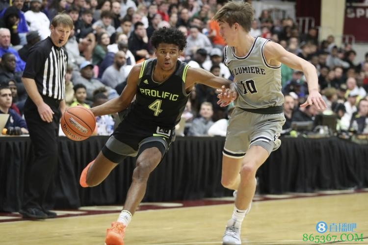 联盟中很多人看好火箭选杰伦-格林 因其能与小波特组后场双核