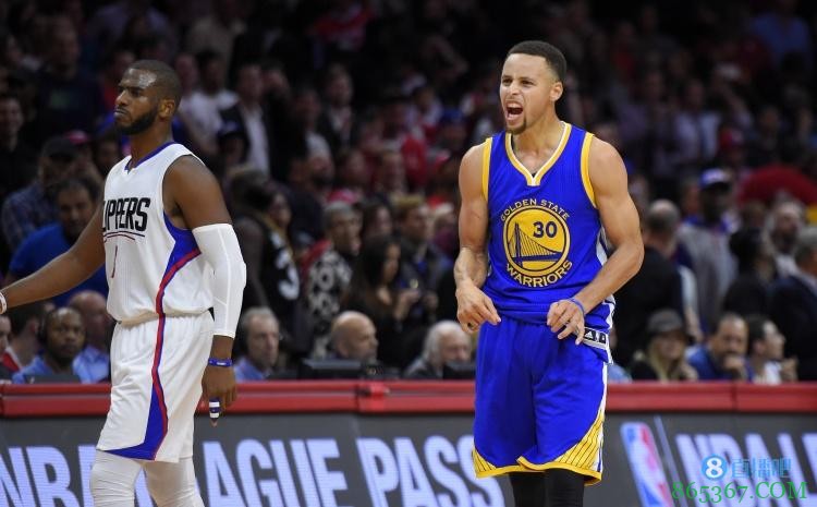 一时瑜亮！回顾保罗与库里那些年的季后赛对决